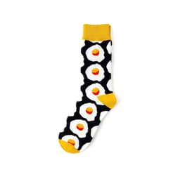 image-Trendy Fashion Men's Socks Happy Personality Colorful Men's Socks