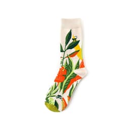 image-Trendy Fashion Men's Socks Happy Personality Colorful Men's Socks
