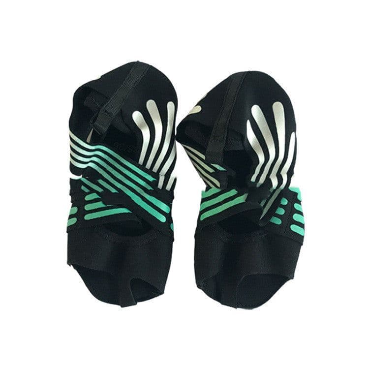 image-Yoga Dance Shoes Soft Sole Silicone Pilates Shoes
