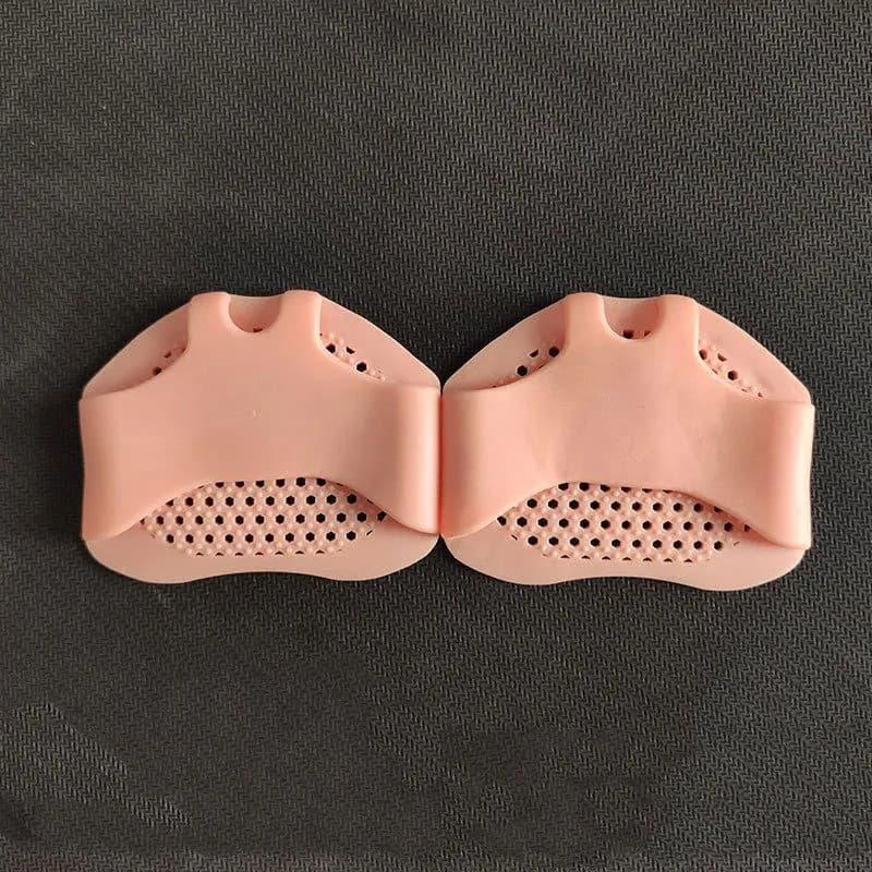 image-Forefoot Sleeve Forefoot Pad Anti-Slip Anti-Pain Foot Pad