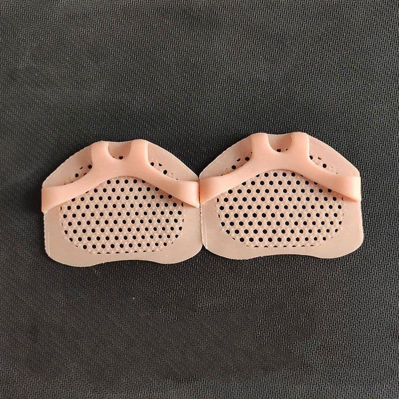 image-Forefoot Sleeve Forefoot Pad Anti-Slip Anti-Pain Foot Pad
