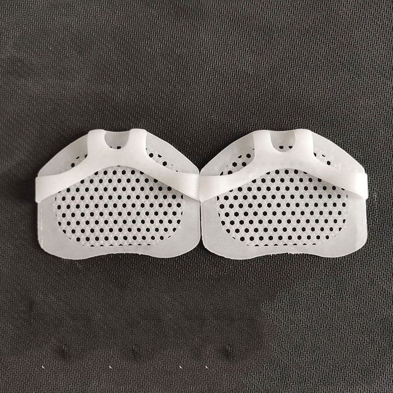 image-Forefoot Sleeve Forefoot Pad Anti-Slip Anti-Pain Foot Pad