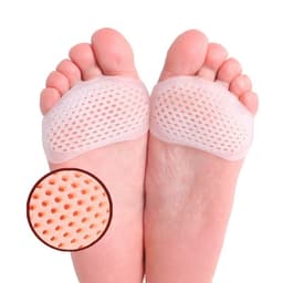 image-Forefoot Sleeve Forefoot Pad Anti-Slip Anti-Pain Foot Pad