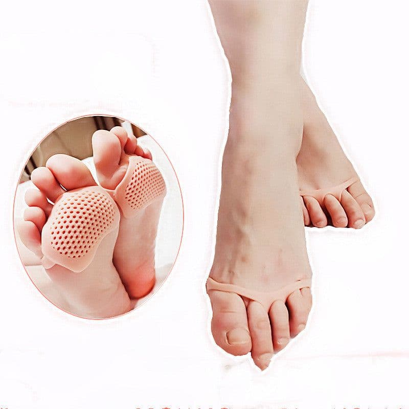 image-Forefoot Sleeve Forefoot Pad Anti-Slip Anti-Pain Foot Pad