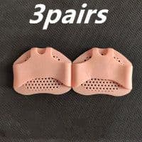 image-Forefoot Sleeve Forefoot Pad Anti-Slip Anti-Pain Foot Pad