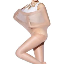 image-Dropshipping Super Elastic Magical Stockings Women Nylon Pan