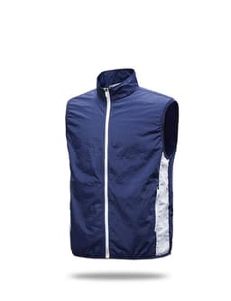 image-Summer Cooling Air Conditioning Clothing With Fan Clothing USB Charging Fan Clothing Sunscreen Vest Cooling Clothing Couple Work Clothes