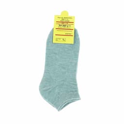 image-Candy Lady Socks Pure Color Casual Women's Cotton Socks Shallow Mouth Socks