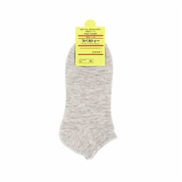 image-Candy Lady Socks Pure Color Casual Women's Cotton Socks Shallow Mouth Socks