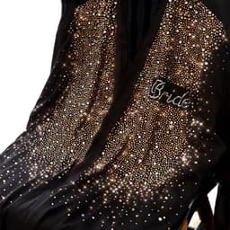 image-Hot Diamond Wedding Gown Pajamas