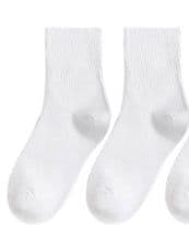 image-Black Socks Female Korean Cute Cartoon Socks