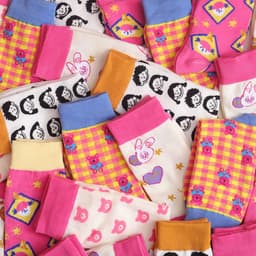 image-Socks That Can Pilling Japanese Cute Cartoon Socks