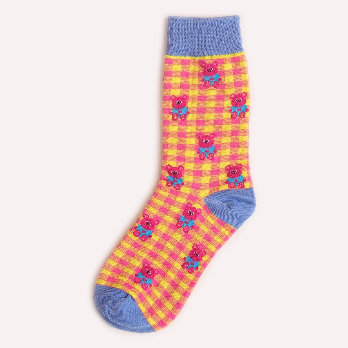 image-Socks That Can Pilling Japanese Cute Cartoon Socks