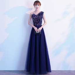 image-Banquet Evening Dress Skirt Women
