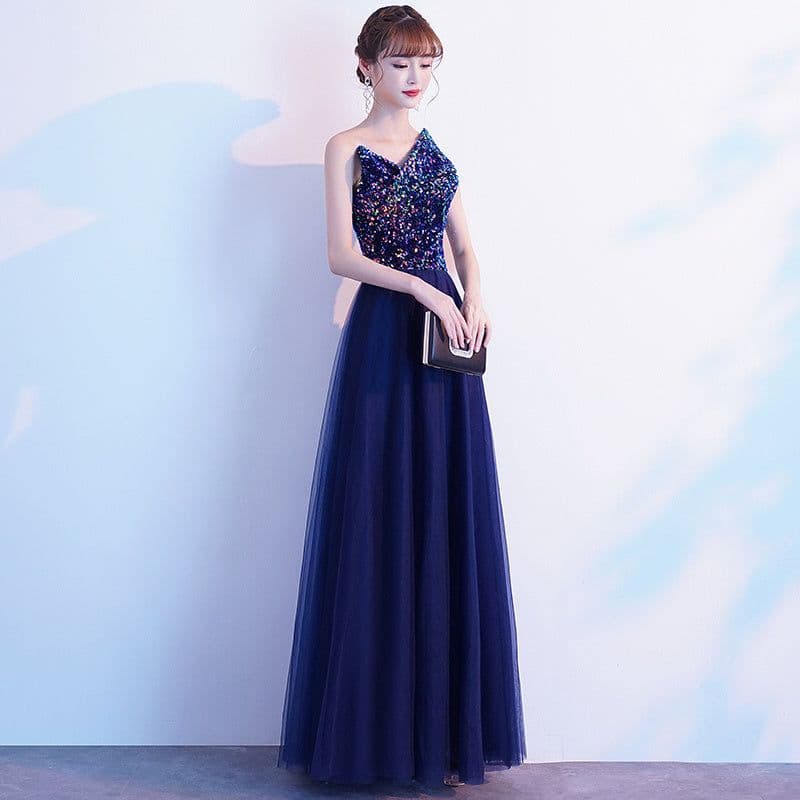 image-Banquet Evening Dress Skirt Women