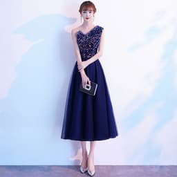 image-Banquet Evening Dress Skirt Women