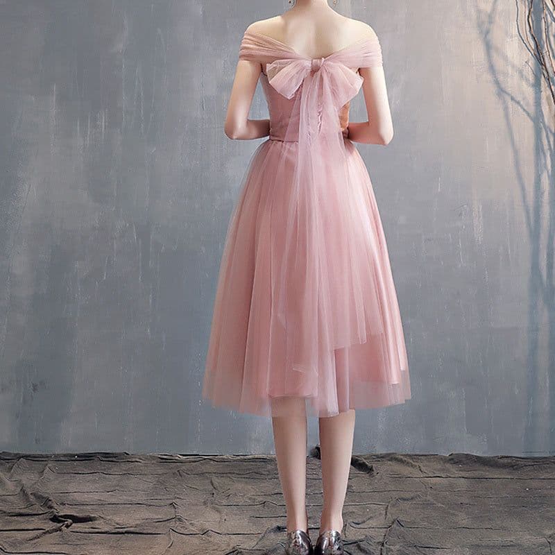 image-Ladies Fashion Long Simplek Evening Dress