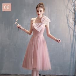 image-Ladies Fashion Long Simplek Evening Dress