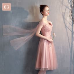 image-Ladies Fashion Long Simplek Evening Dress
