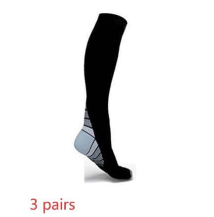 image-Sports Fitness Camouflage Gradient Football Socks Elastic Socks