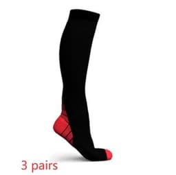 image-Sports Fitness Camouflage Gradient Football Socks Elastic Socks