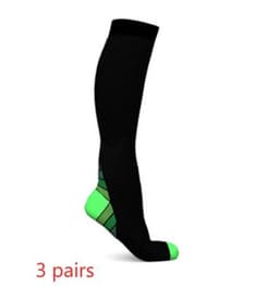 image-Sports Fitness Camouflage Gradient Football Socks Elastic Socks