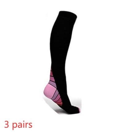 image-Sports Fitness Camouflage Gradient Football Socks Elastic Socks