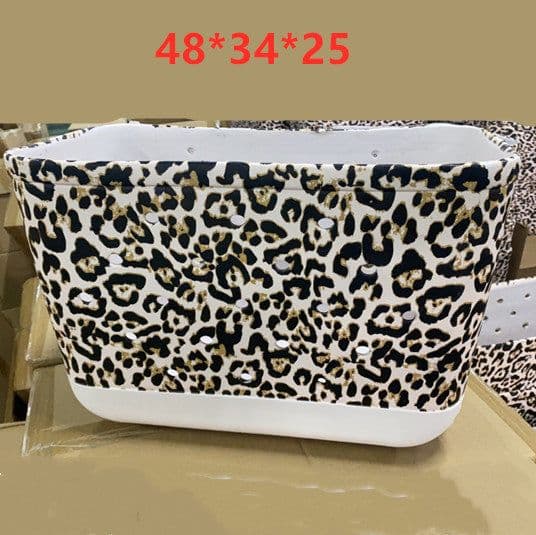 image-EVA Portable Waterproof Beach Tote Bag Big Handbag For The Beach Sports Travel Bags