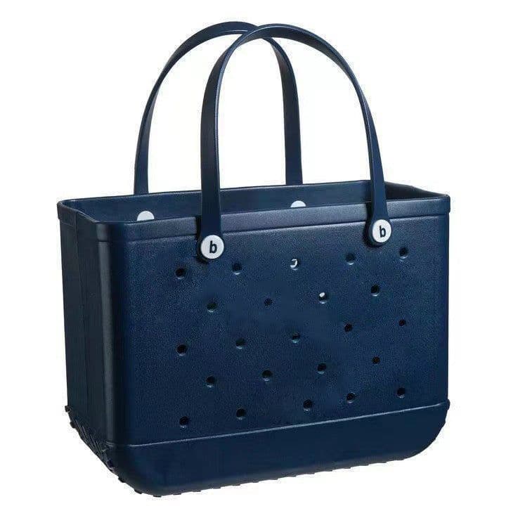 image-EVA Portable Waterproof Beach Tote Bag Big Handbag For The Beach Sports Travel Bags