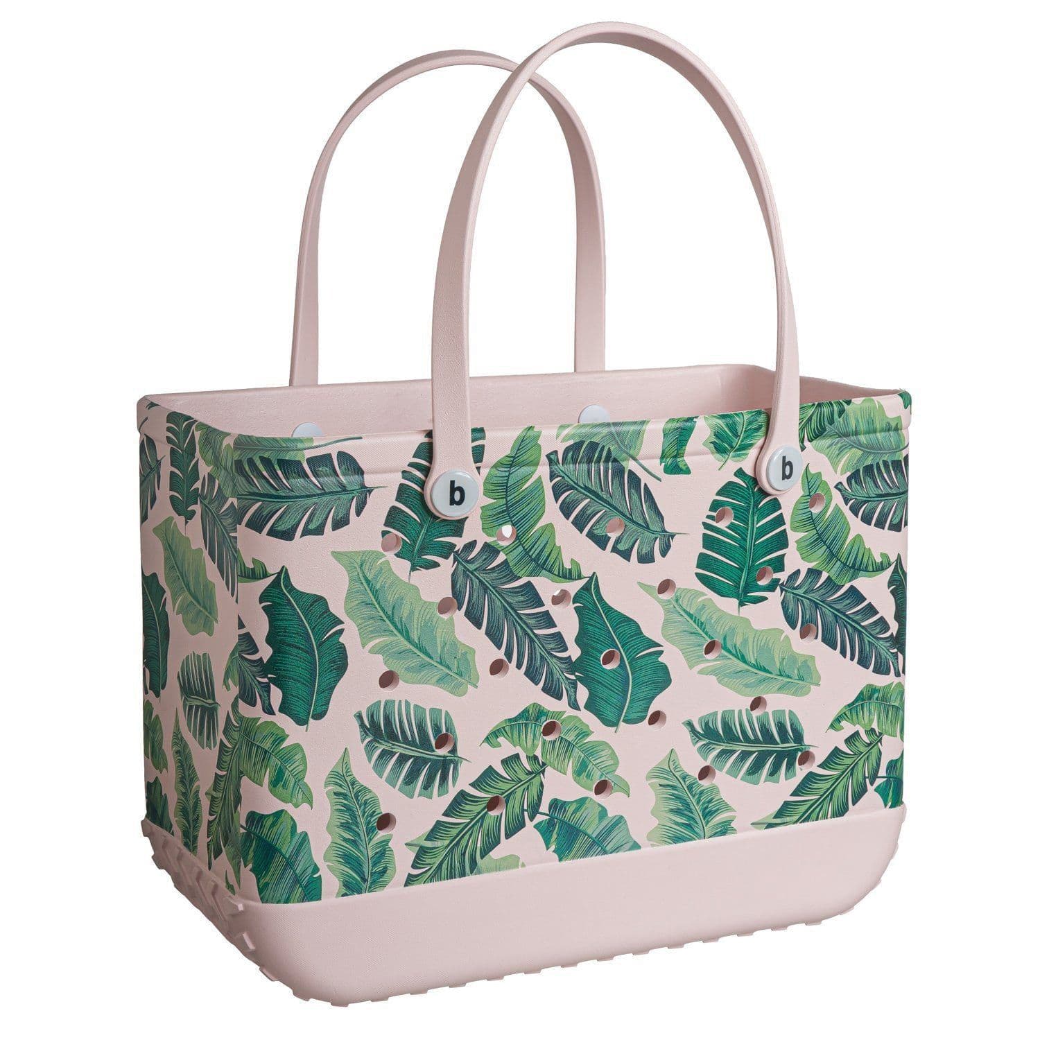 image-EVA Portable Waterproof Beach Tote Bag Big Handbag For The Beach Sports Travel Bags