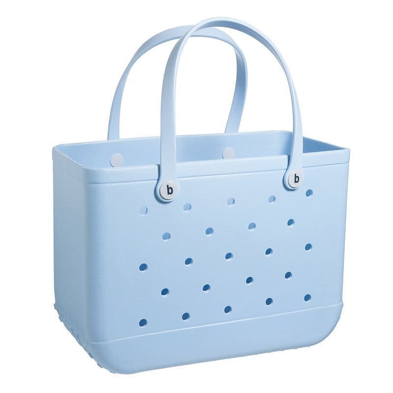 image-EVA Portable Waterproof Beach Tote Bag Big Handbag For The Beach Sports Travel Bags