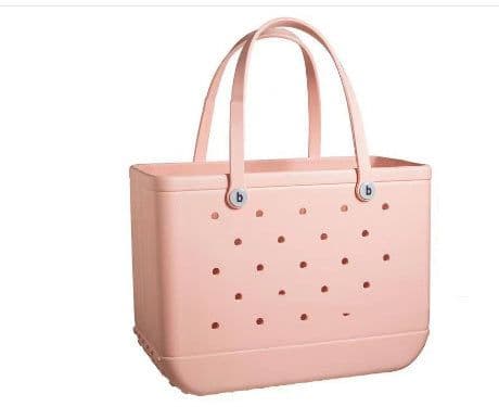 image-EVA Portable Waterproof Beach Tote Bag Big Handbag For The Beach Sports Travel Bags