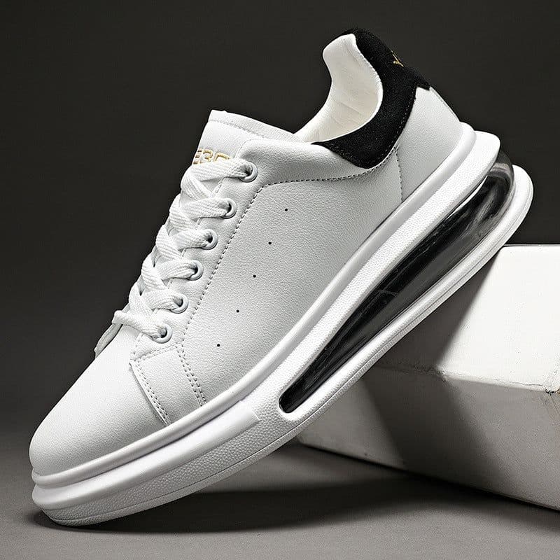 image-Trendy Casual Full Palm Air Cushion Sports Sneakers