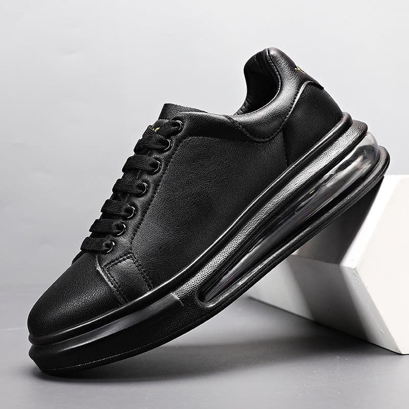 image-Trendy Casual Full Palm Air Cushion Sports Sneakers