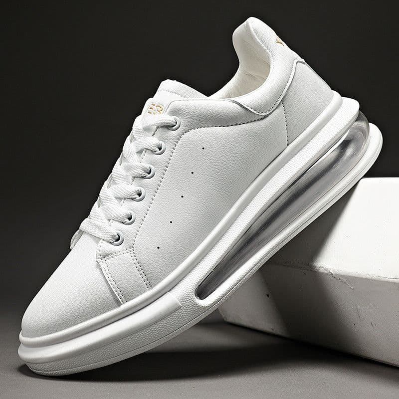 image-Trendy Casual Full Palm Air Cushion Sports Sneakers