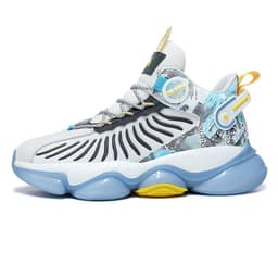 image-Sports And Leisure Men's Thick-soled High-rise Luminous Fashion Shoes
