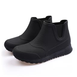 image-Women's Home Fashion Simple Rain Boots