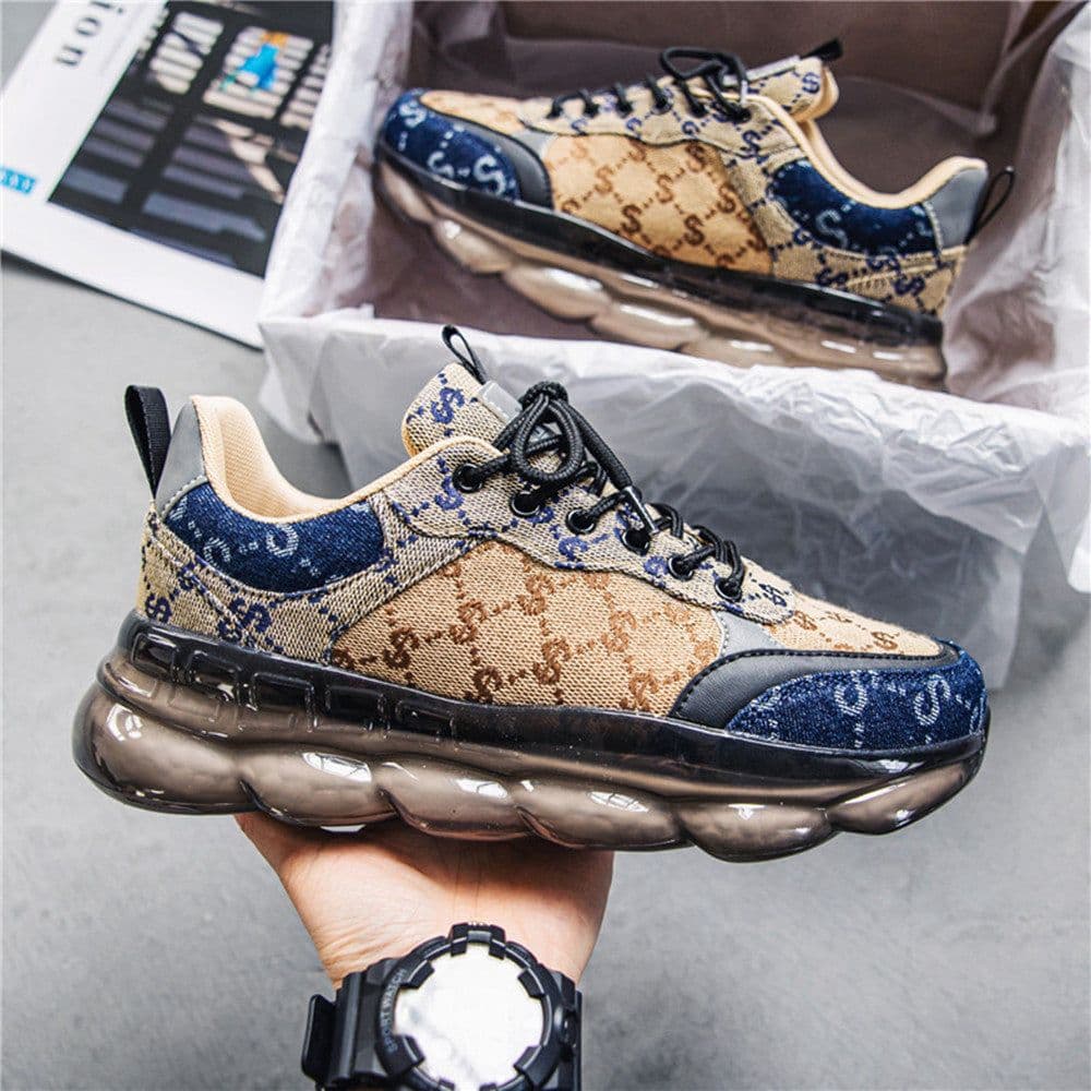 image-Men's Casual Shoes Casual Sports Trend