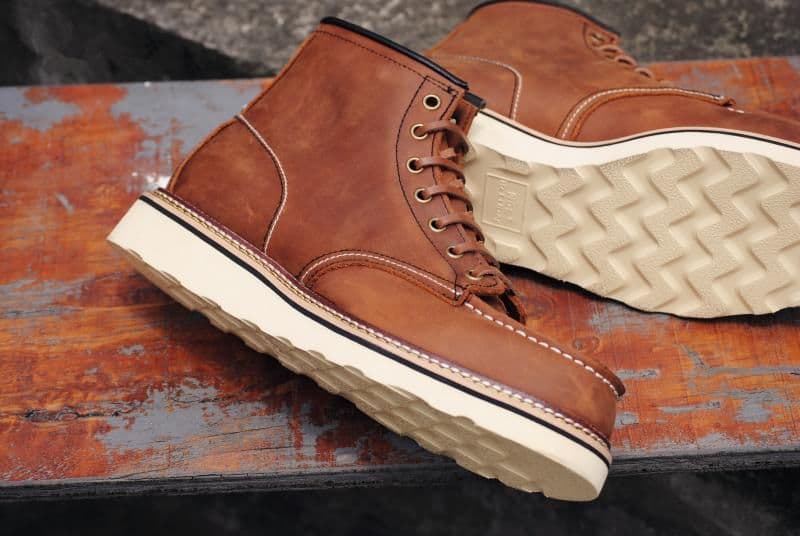 image-Stitching Line Heightening Martin Boots Cotton Snow