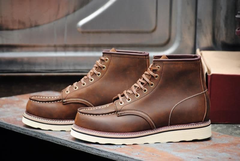 image-Stitching Line Heightening Martin Boots Cotton Snow