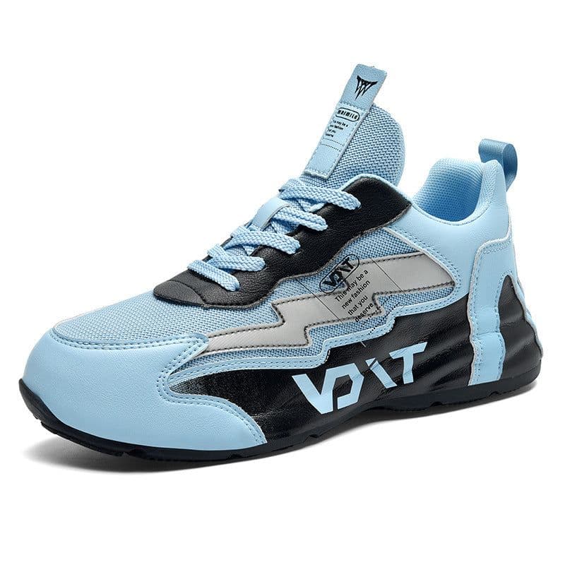 image-Men's Shoes Spring And Summer All-match Breathable Bottom Dad Shoes