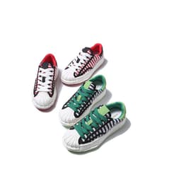 image-Tide Brand Shell Head Thick Sole Shoes Casual Dissolving