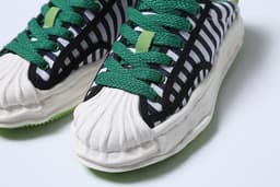 image-Tide Brand Shell Head Thick Sole Shoes Casual Dissolving