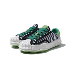 image-Tide Brand Shell Head Thick Sole Shoes Casual Dissolving