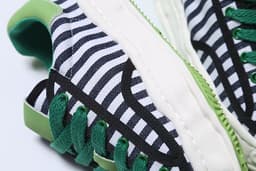 image-Tide Brand Shell Head Thick Sole Shoes Casual Dissolving