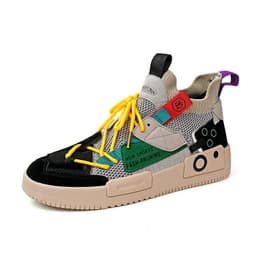 image-Flying Woven Men's Zhongbang Casual Sneakers