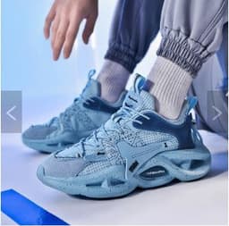 image-Men's Fashion Casual Running Shoes Sneakers