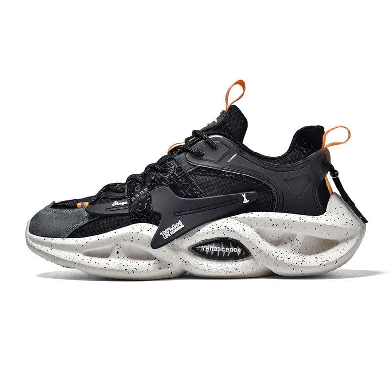 image-Men's Fashion Casual Running Shoes Sneakers
