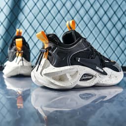 image-Men's Fashion Casual Running Shoes Sneakers