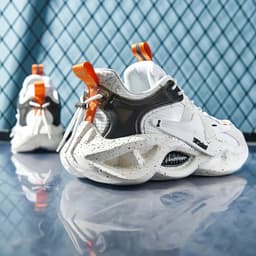 image-Men's Fashion Casual Running Shoes Sneakers